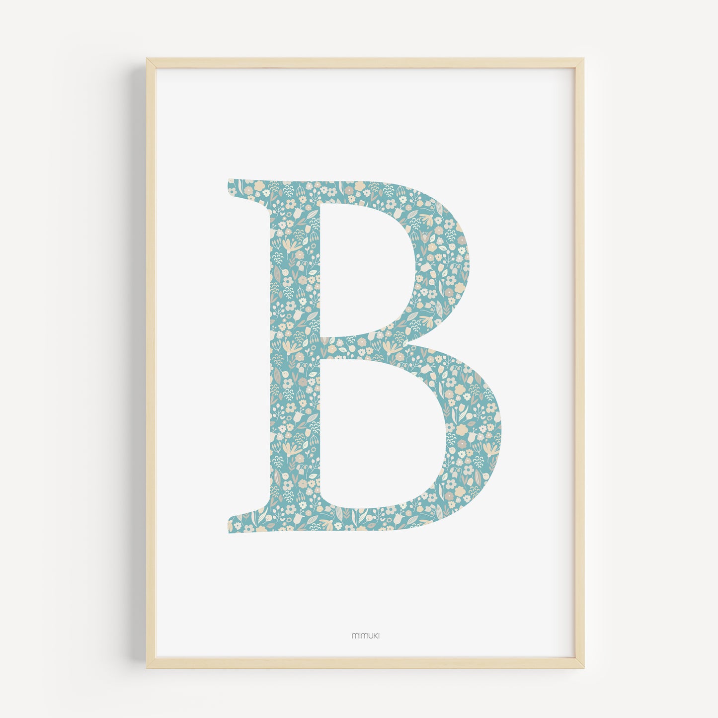 B - Inicial (A4)