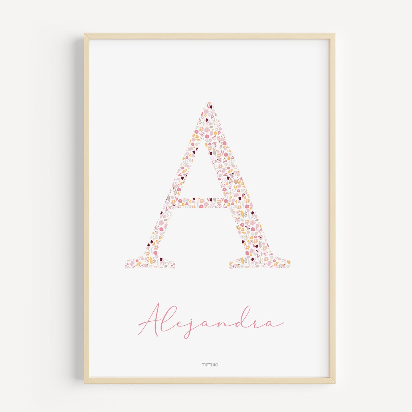 Alejandra (30 x 40 cm)