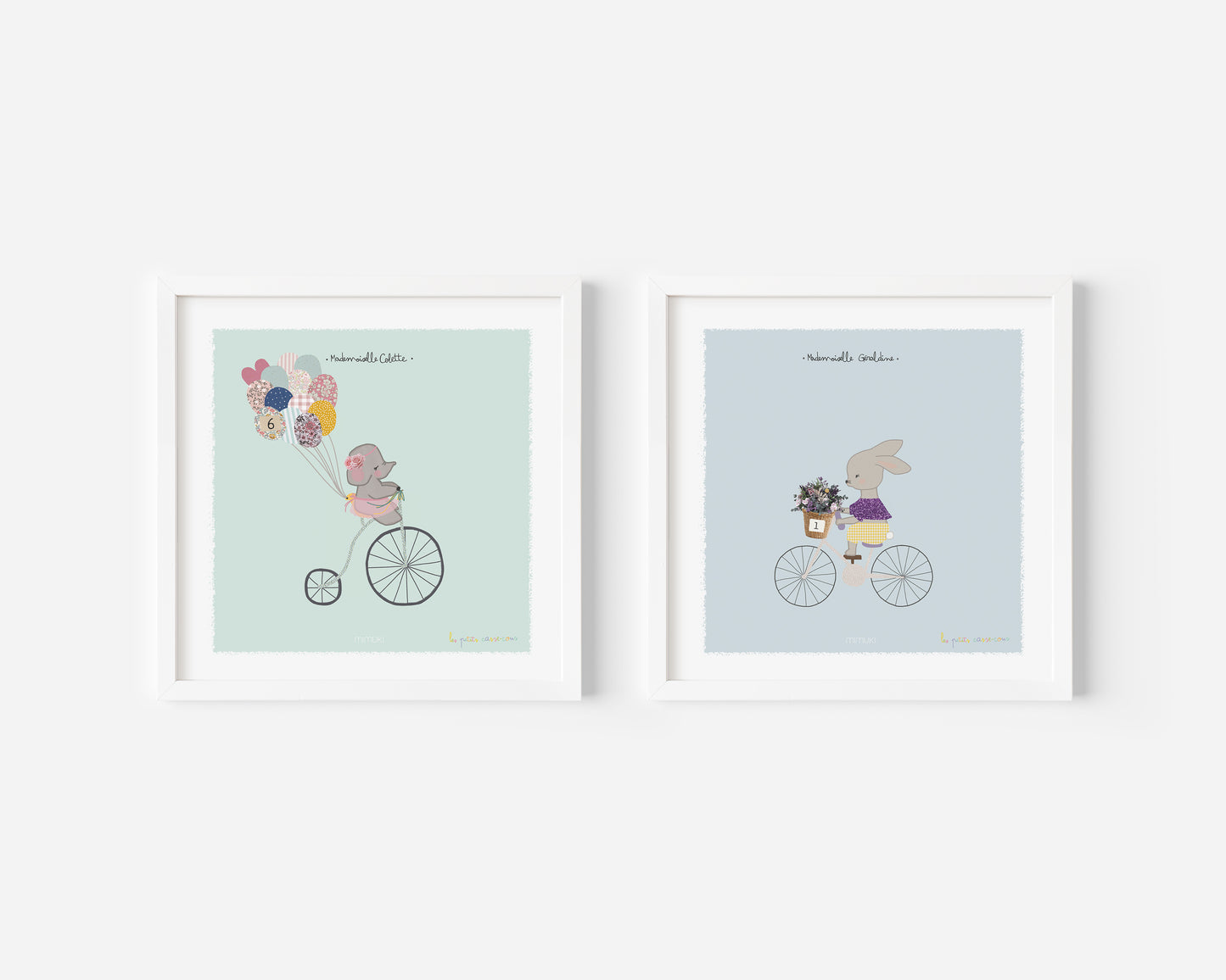 Les petits casse-cous - Perfect Pair