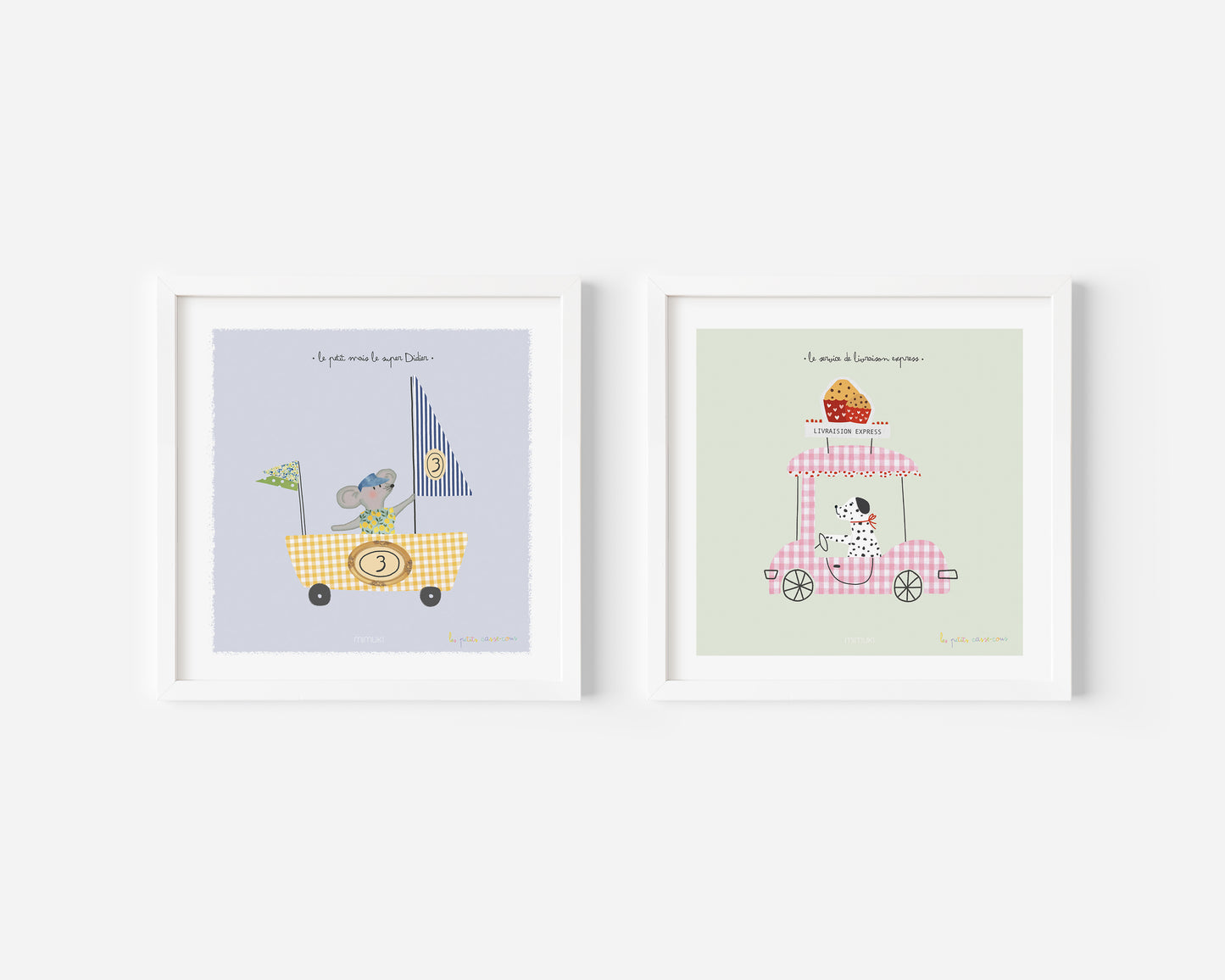 Les petits casse-cous - Perfect Pair