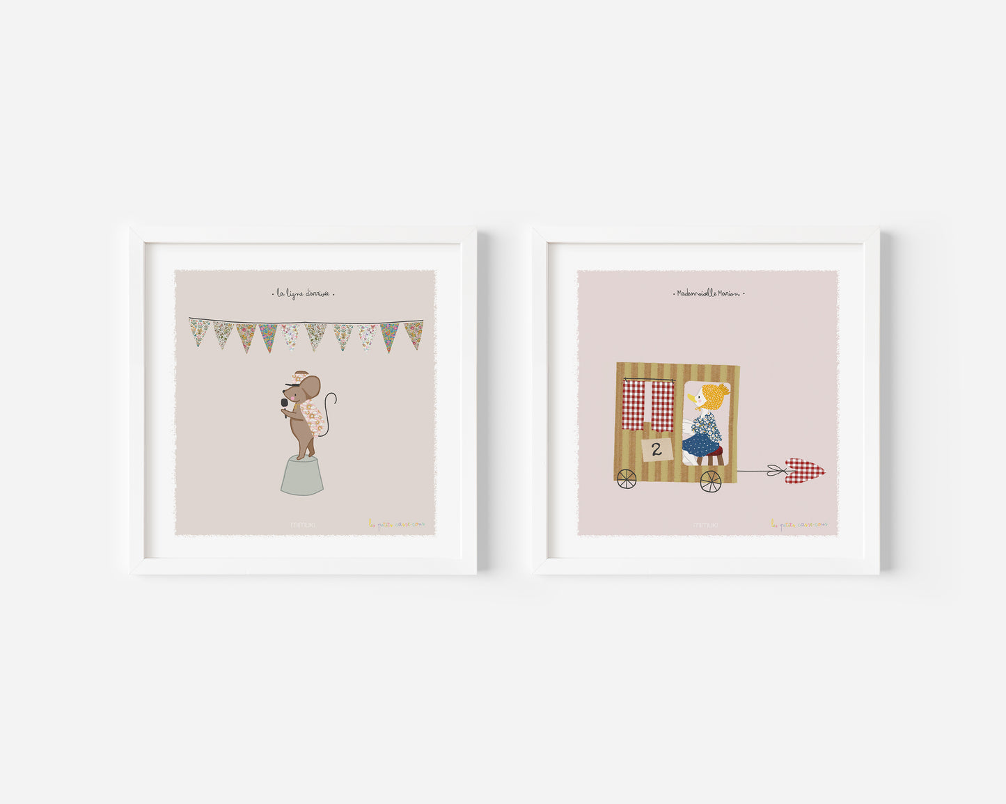 Les petits casse-cous - Perfect Pair