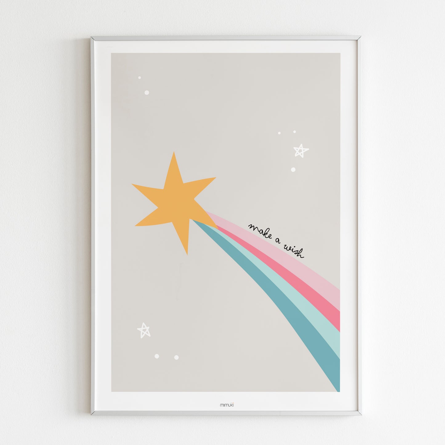 Affiche La Aventura empieza aquí (L'aventure commence ici)