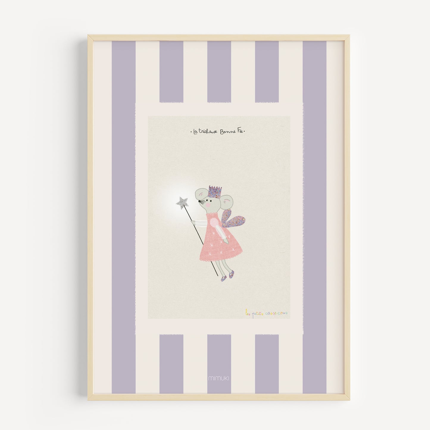 Affiche La tricheuse Bonne Fée