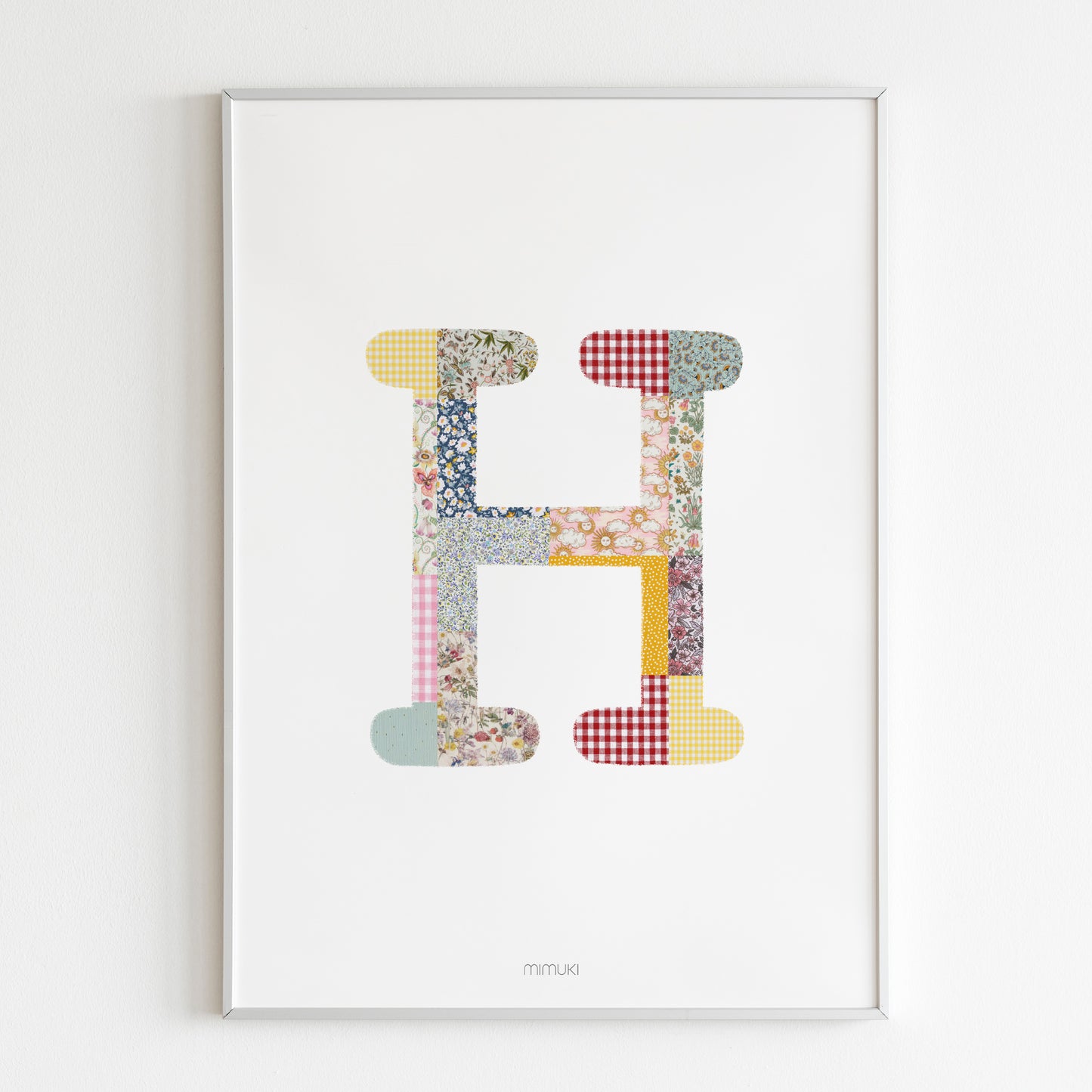 Les Petites Initiales A - Z
