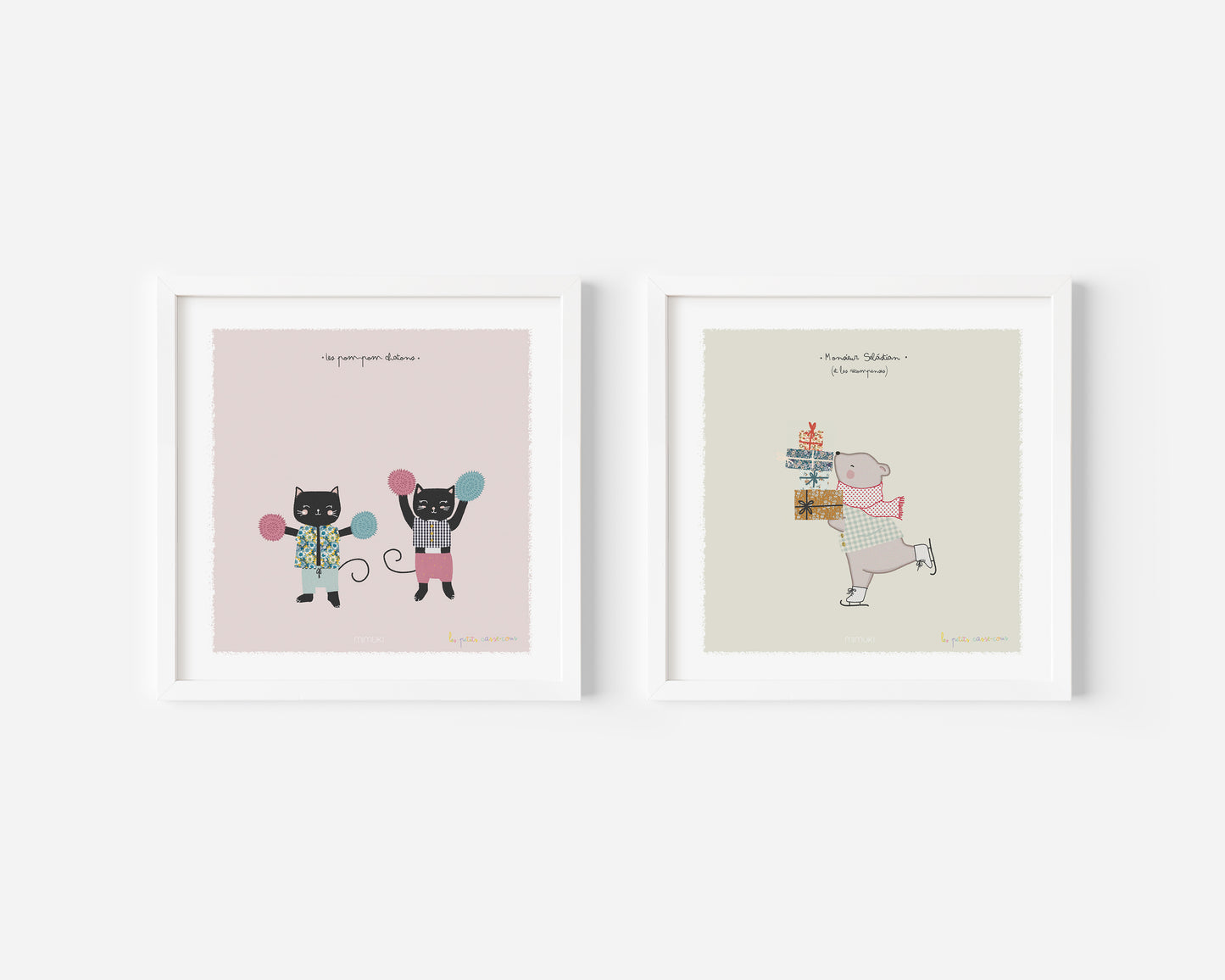 Les petits casse-cous - Perfect Pair