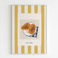 Lámina de torrijas de la colección Ronda para cocina