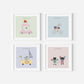 Les Petits casse-cous - Simple Grid nº 1