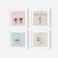 Les Petits casse-cous - Simple Grid nº 1