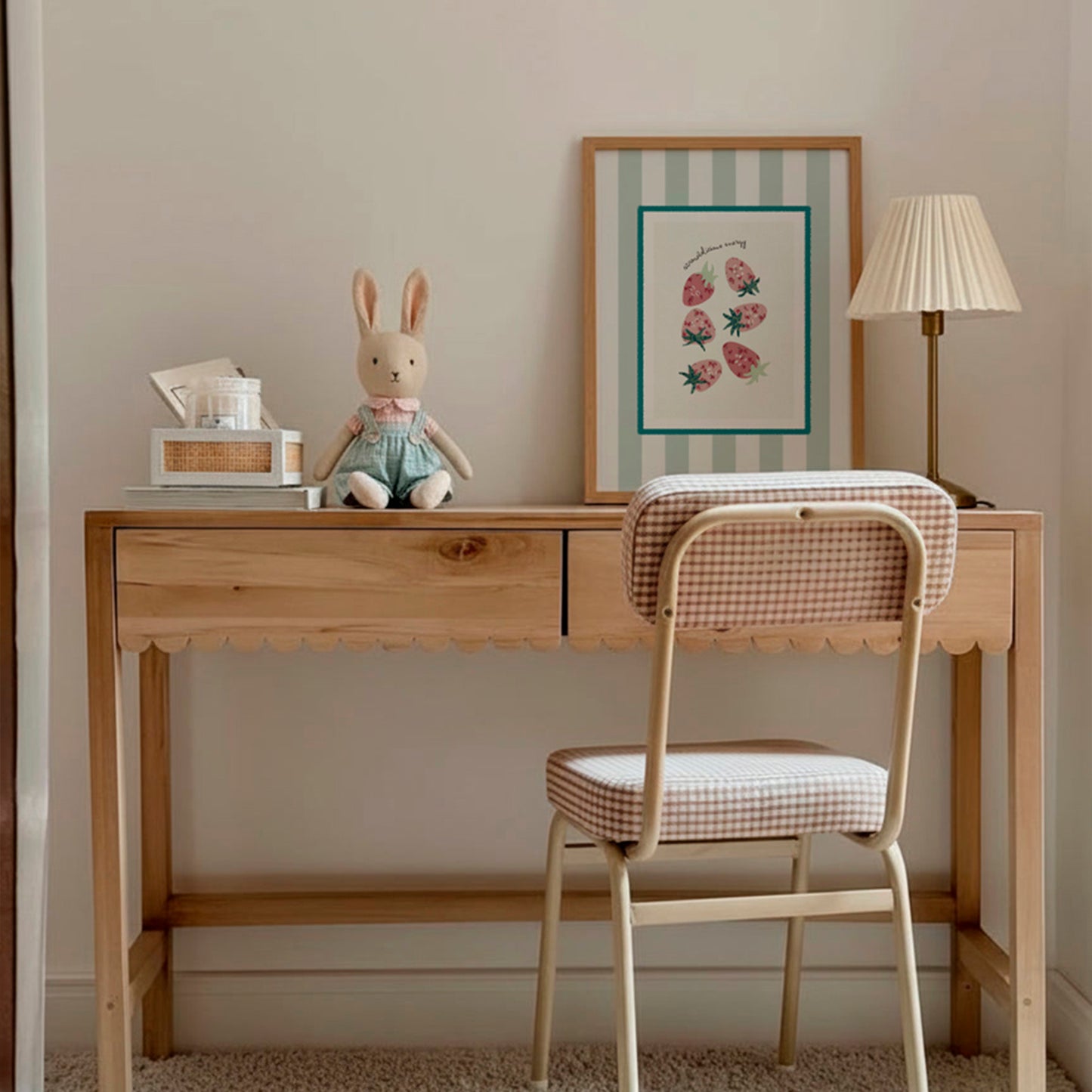 Lámina Berry Berries