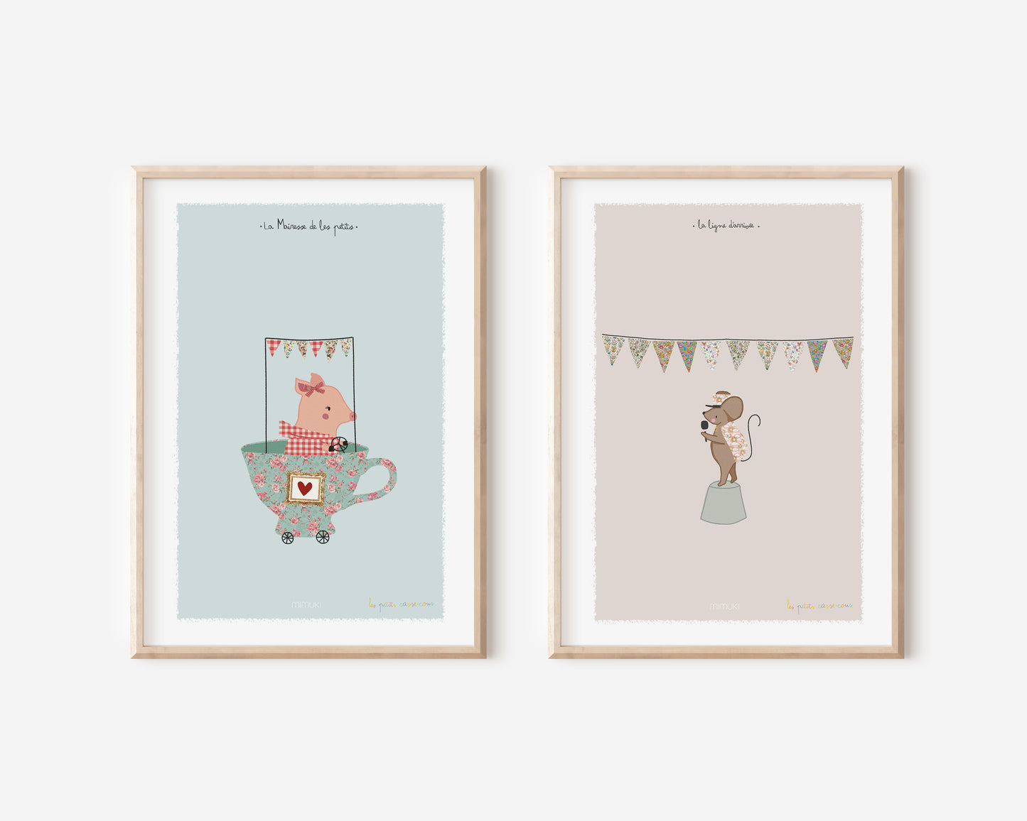 Les petits casse-cous - Perfect Pair nº 1