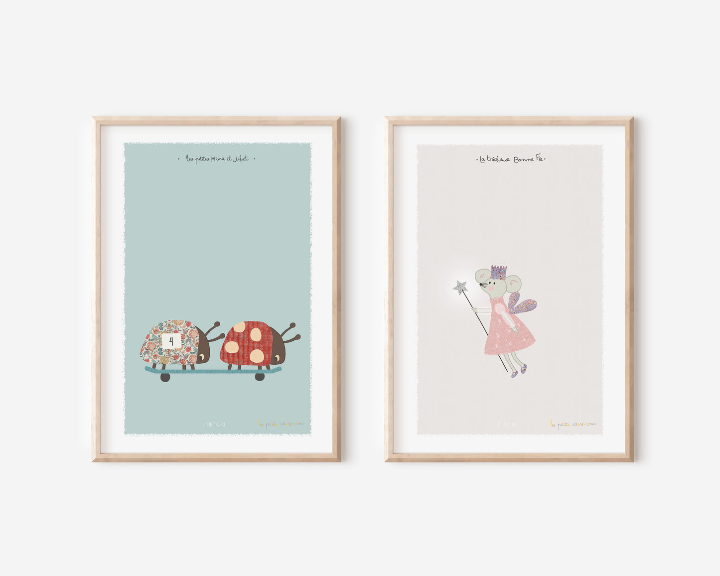 Les petits casse-cous - Perfect Pair nº 1