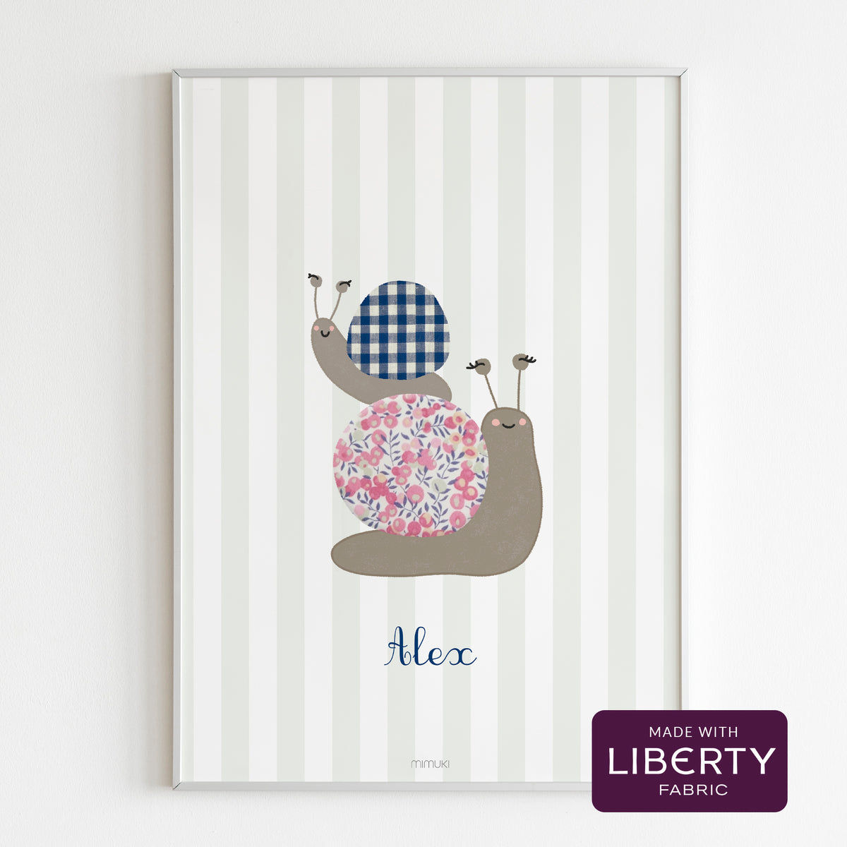 cuadro-personalizado-caracoles-liberty-rosa-mimuki
