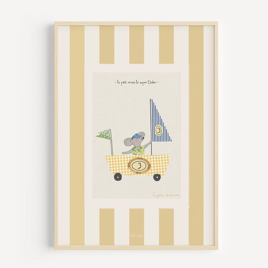 Affiche Super Didier