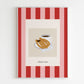 Lámina de churros de la colección Ronda para cocina
