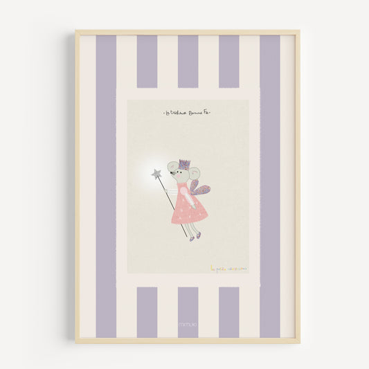 Affiche La tricheuse Bonne Fée