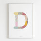 Les Petites Initiales A - Z