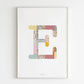 Les Petites Initiales A - Z