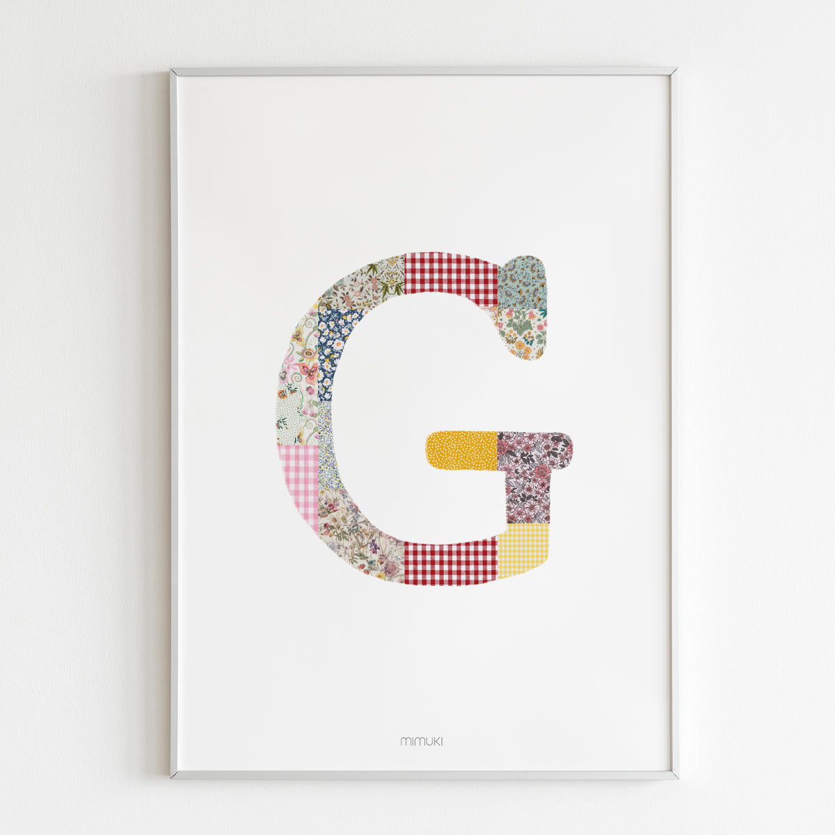 Les Petites Initiales A - Z