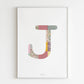 Les Petites Initiales A - Z