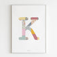 Les Petites Initiales A - Z