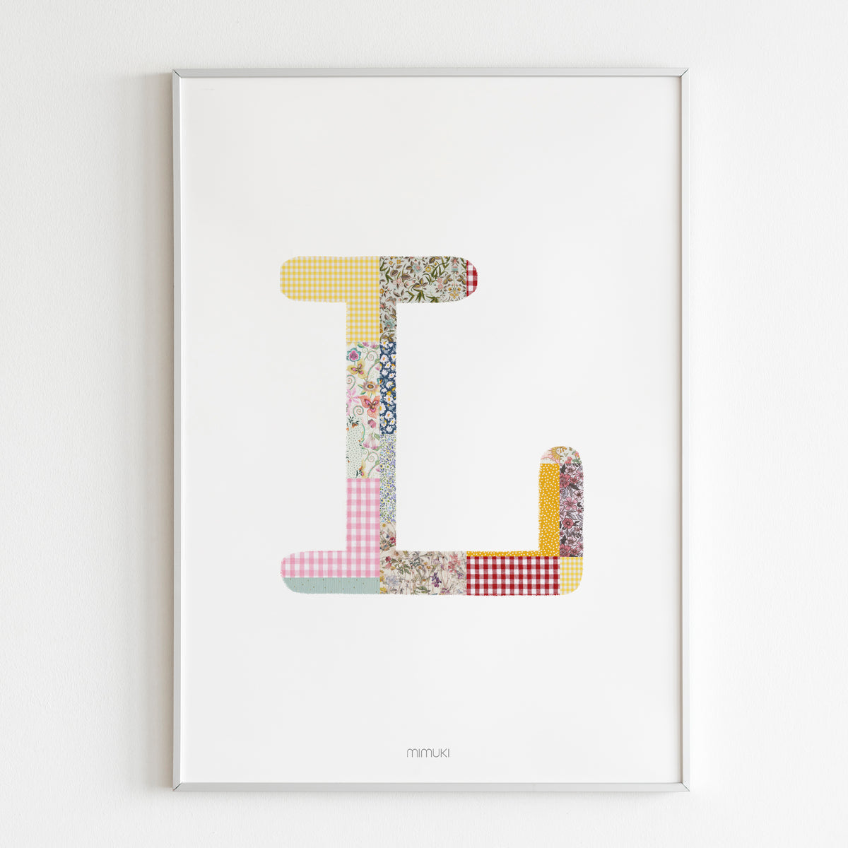 Les Petites Initiales A - Z