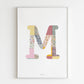 Les Petites Initiales A - Z