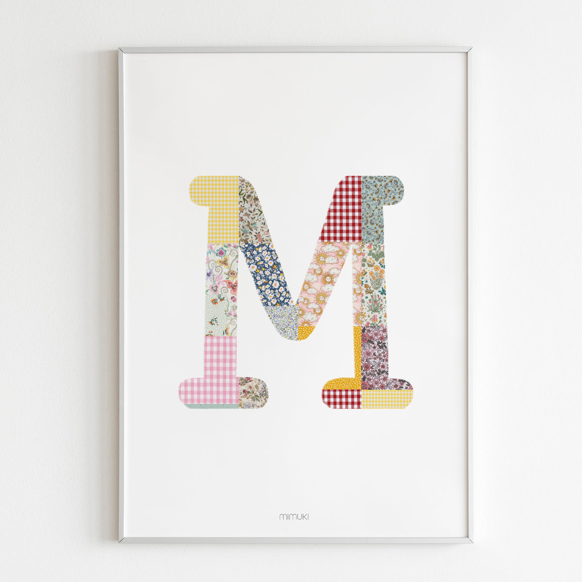 Les Petites Initiales A - Z