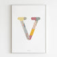 Les Petites Initiales A - Z