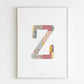 Les Petites Initiales A - Z