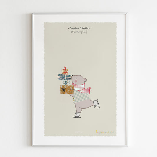 lamina-infantil-monsieur-sebastian-mimuki