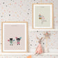Affiche Les pom pom chatons